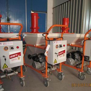 福明高压非无气喷涂机 砂浆喷涂领域的卓越选择