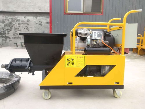 梅州砂浆喷涂机与混凝土输送泵报价指南及选购要点