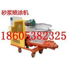 高效精准 东商网XW2型变频调速快速砂浆喷涂机性价比解析